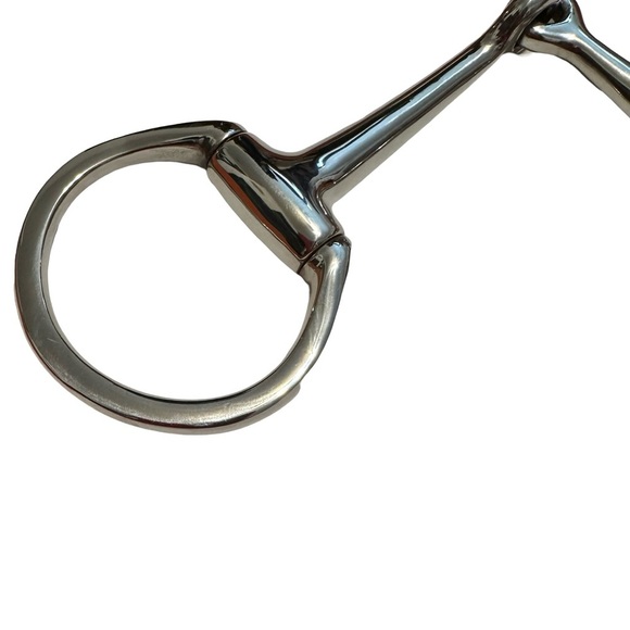 Hermès Palladium Horsebit Belt Buckle - Picture 5 of 10